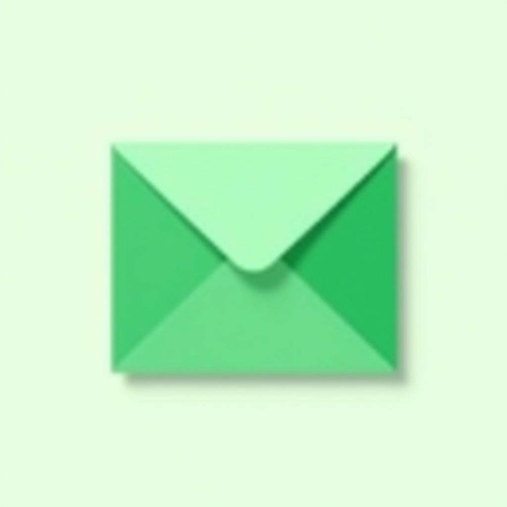 Icono de email